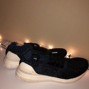 ultra boost uncaged tech ink